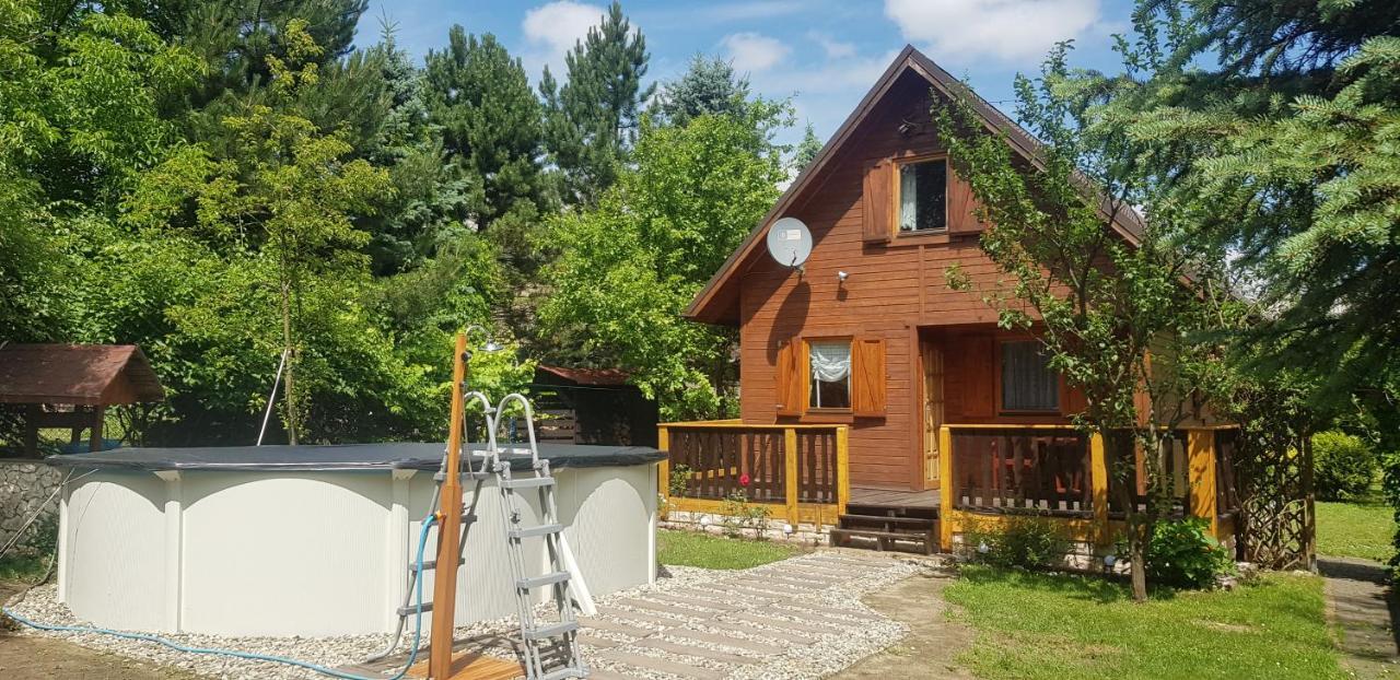 Szyszka I Roza Domek Na Jurze Zelazko Exterior photo